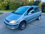 Ford Galaxy Ghia 2.8 LPG Sitzheizung 3Hand... - Ford Galaxy: 2.8