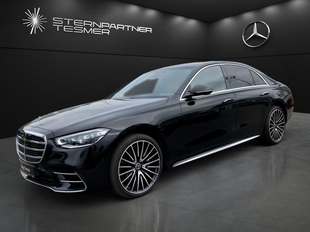 Mercedes-Benz S 350 d +AMG+Memory+MBUX+PANO+KAMERA+AIRMATIC