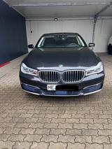 BMW 730d xDrive - - BMW 730: 730d