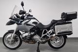 BMW  R 1200 GS Motor überholt Vario Koffer Wilbers - BMW KOFFER VARIO 1200 GS