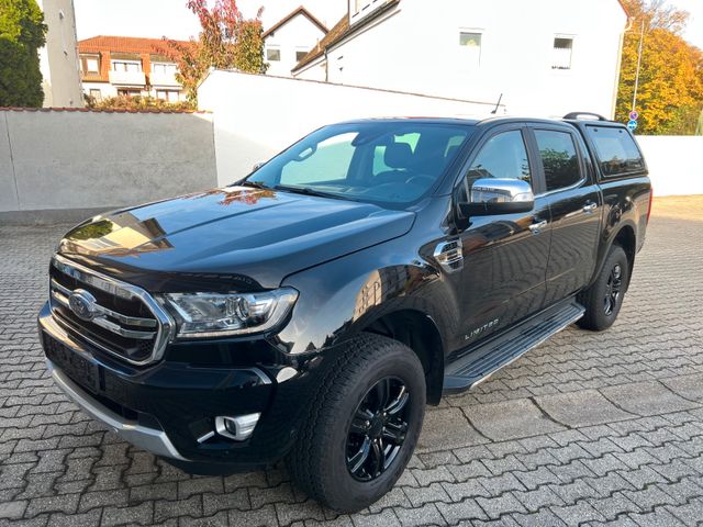 Ford Ranger Limited Doppelkabine 4x4°HARDTOP°