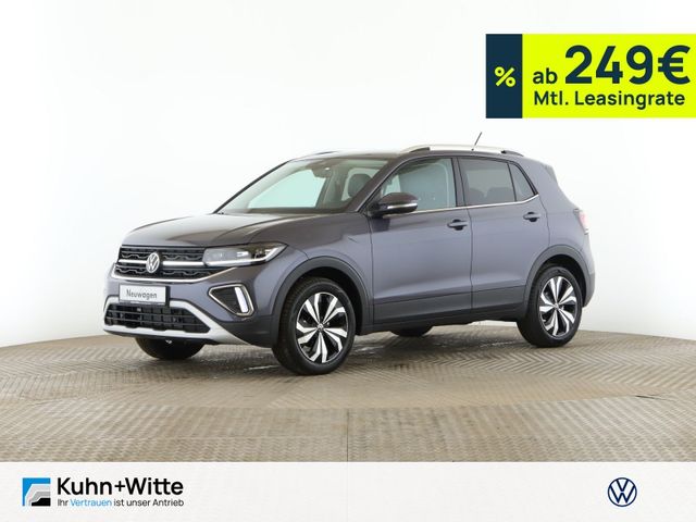 Volkswagen T-Cross Style 1.0 l TSI OPF 85 kW (116 P S) 6-Ga