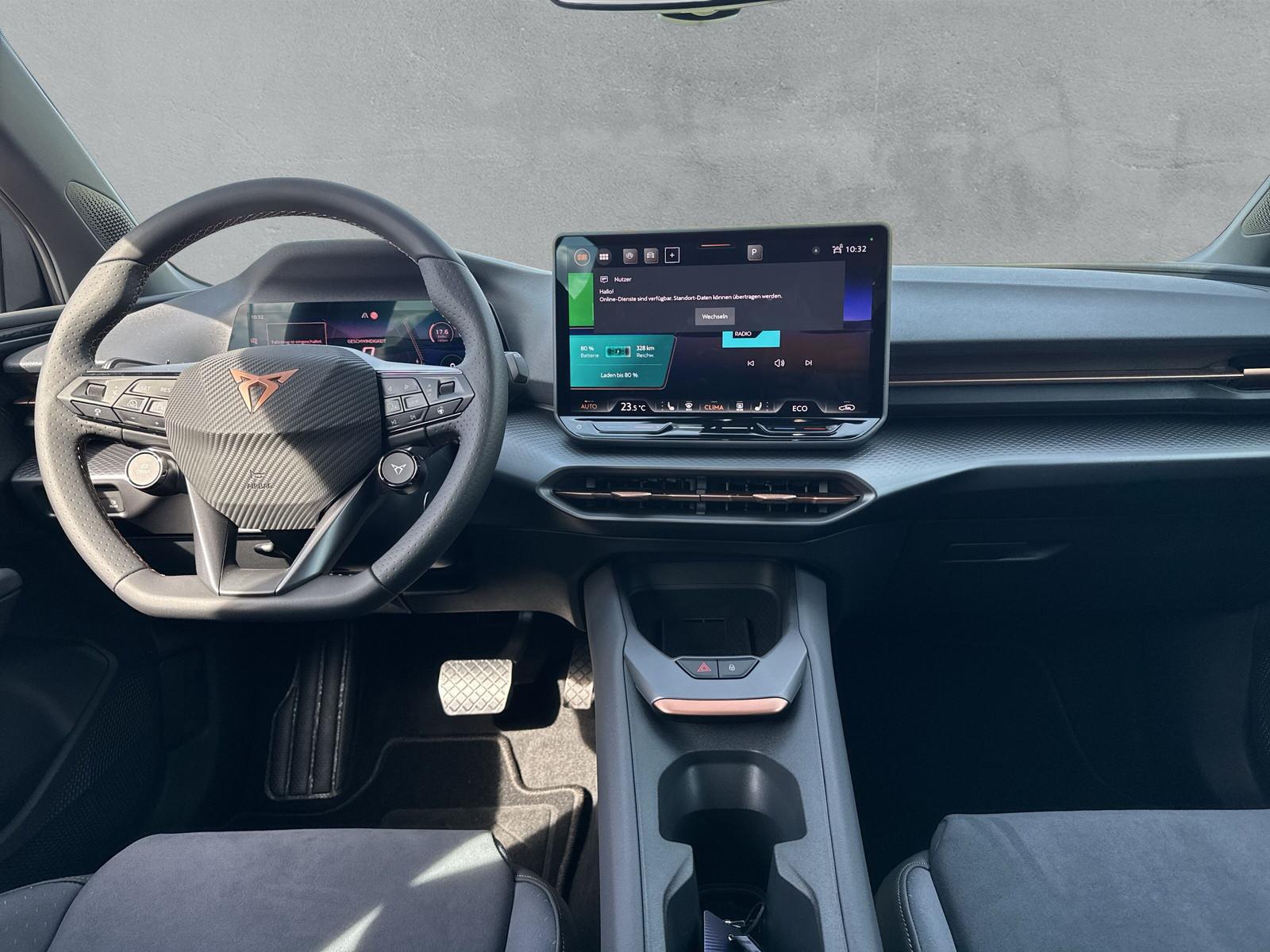 Cupra Raval 155 kW Endurance Launch Edition Dynamic