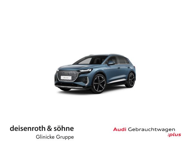 2022 Audi Q4 e-tron