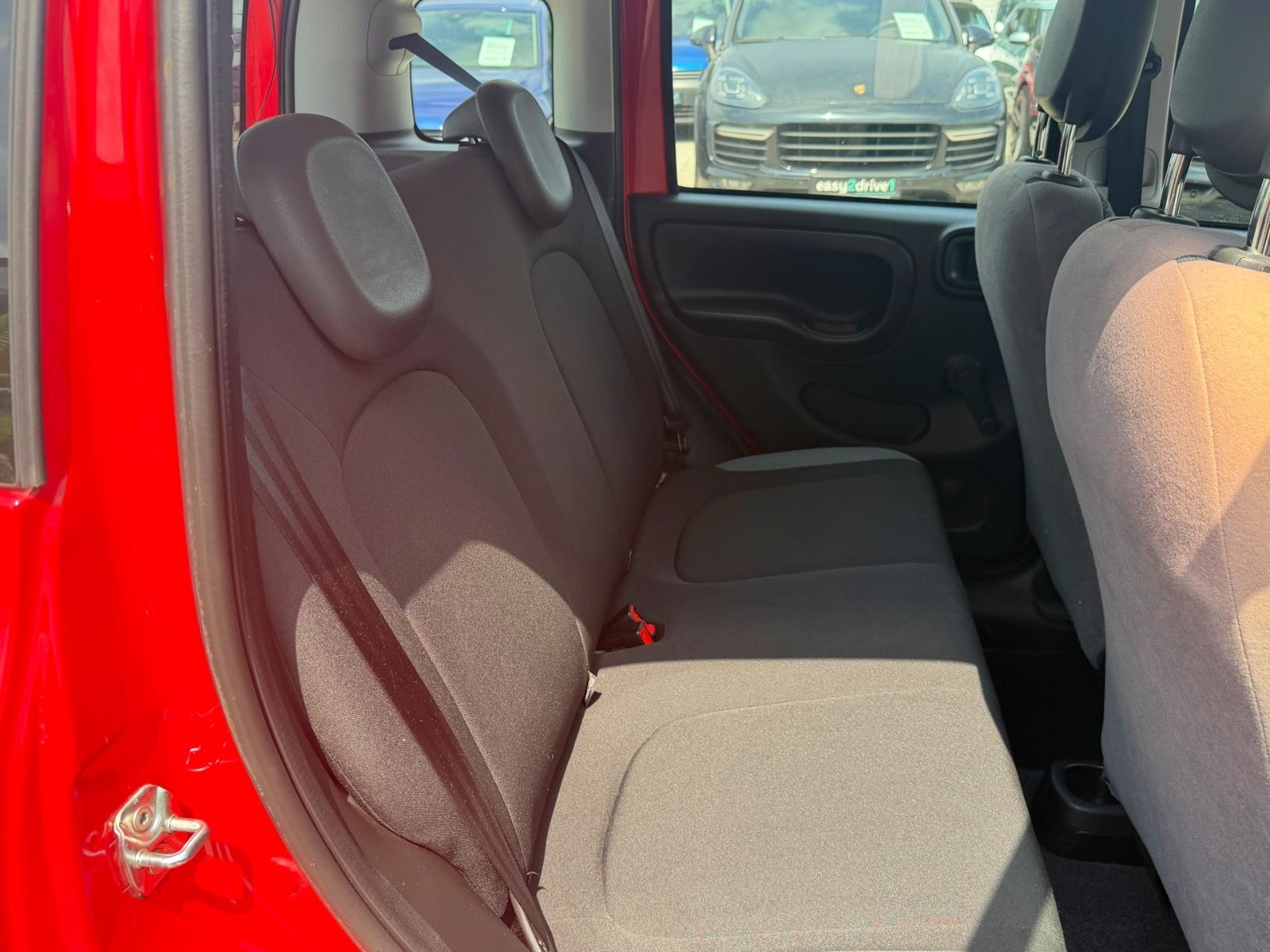 Fiat Panda Easy 1.2/KLIMA/ZAHNRIEMEN NEU/DAB