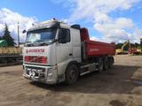 Volvo FH480 8x4