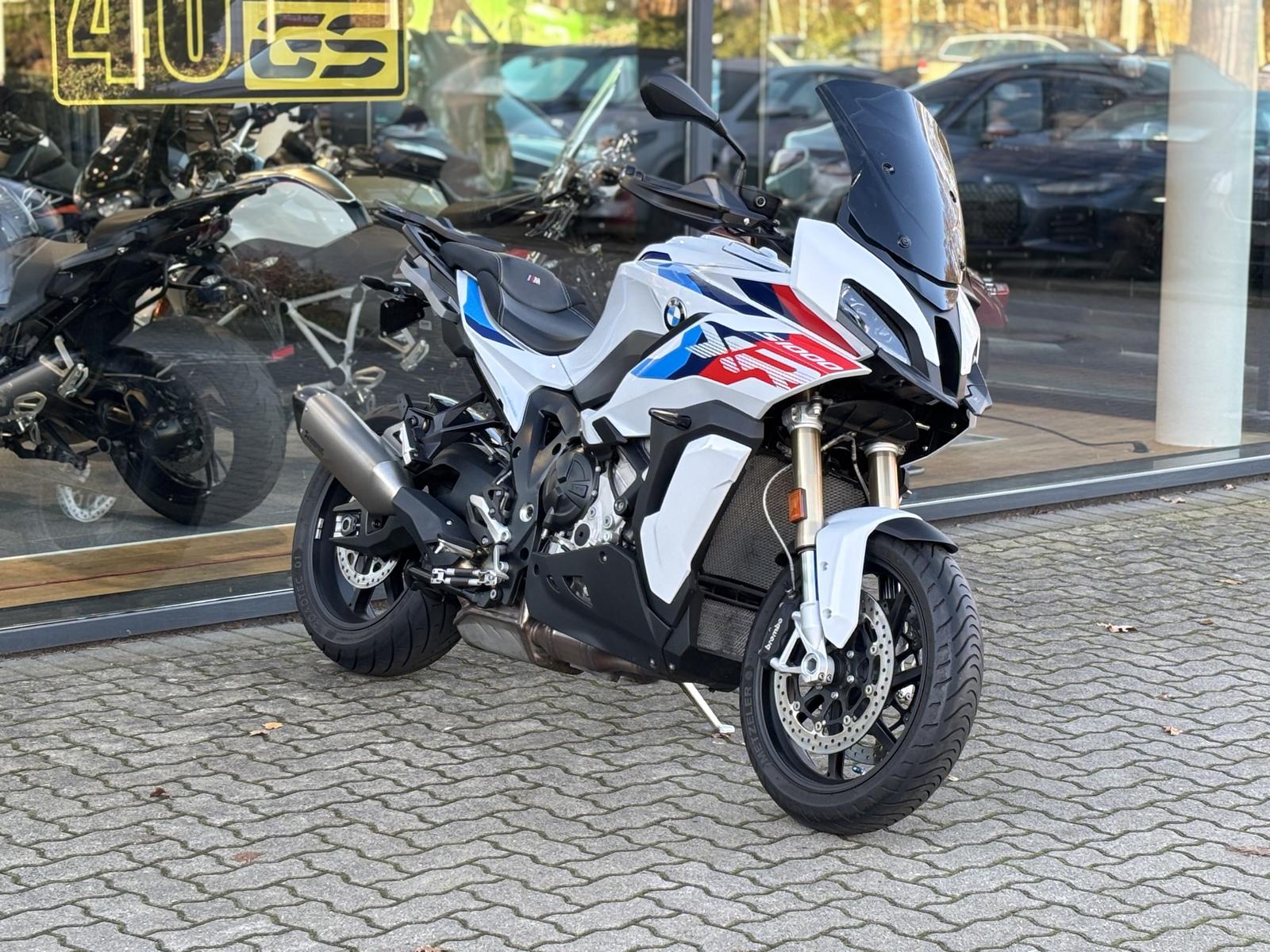 BMW S 1000 XR *M Paket*Lieferung*Sofort*