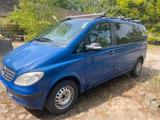 Mercedes-Benz Viano 2.2 CDI FUN kompakt FUN - Mercedes-Benz Viano: Kompakt Fun