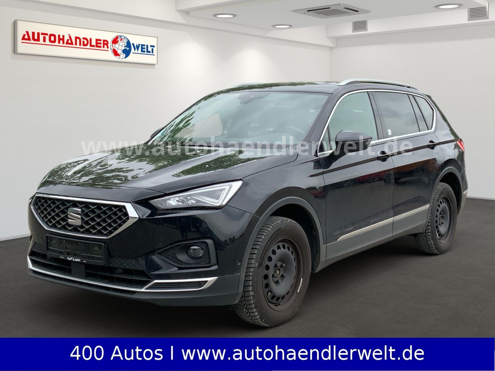 SEAT Tarraco 2.0 TDI Xcellence LED Navi Kamera Virtua