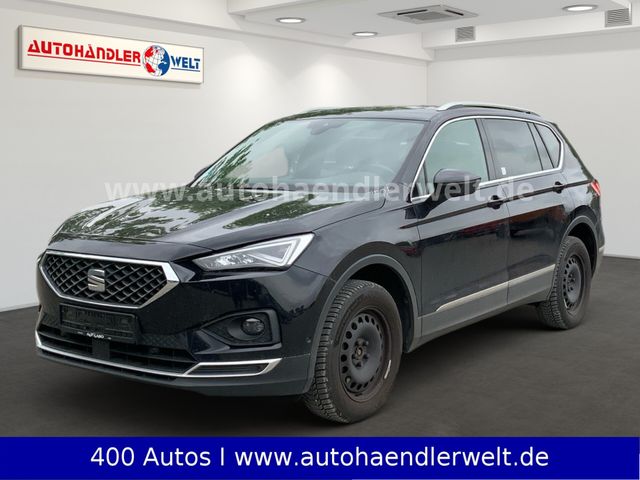 SEAT Tarraco 2.0 TDI Xcellence LED Navi Kamera Virtua