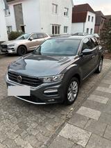 Volkswagen T-Roc 1.5 TSI ACT OPF Sport Navi SHZ MF-Lenkrad  - VW T-Roc Gebrauchtwagen in Bremen