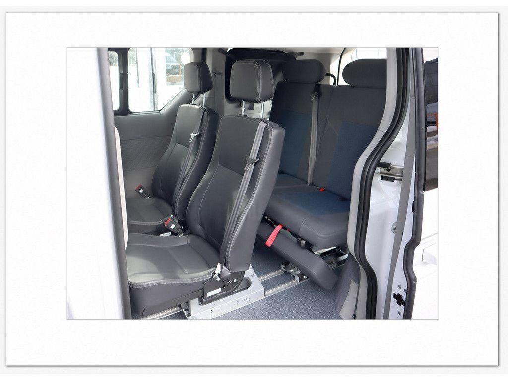 Fahrzeugabbildung Kia PV5 Passenger Sonderumbau 6Sitzer Schienensystem