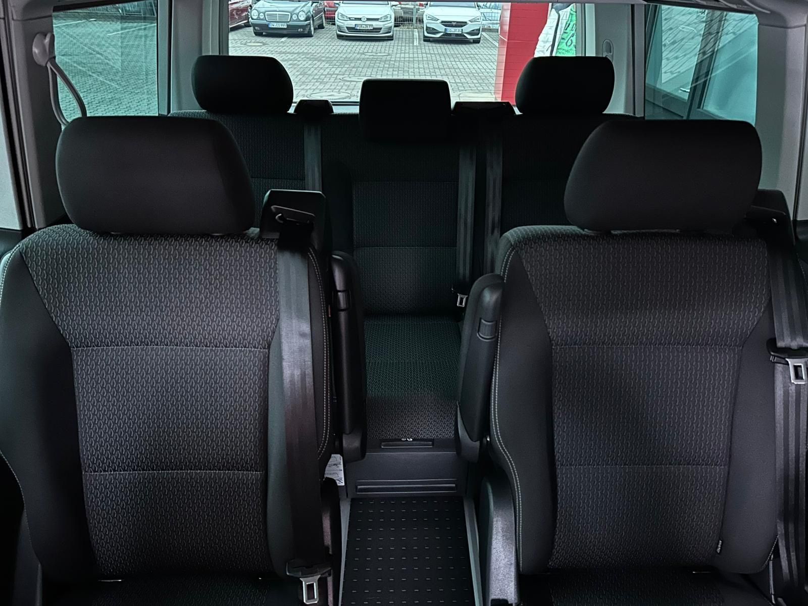 VW T6 California 2.0TDI BEACH 4 MOTION LED#SHZ#ACC - Image 18