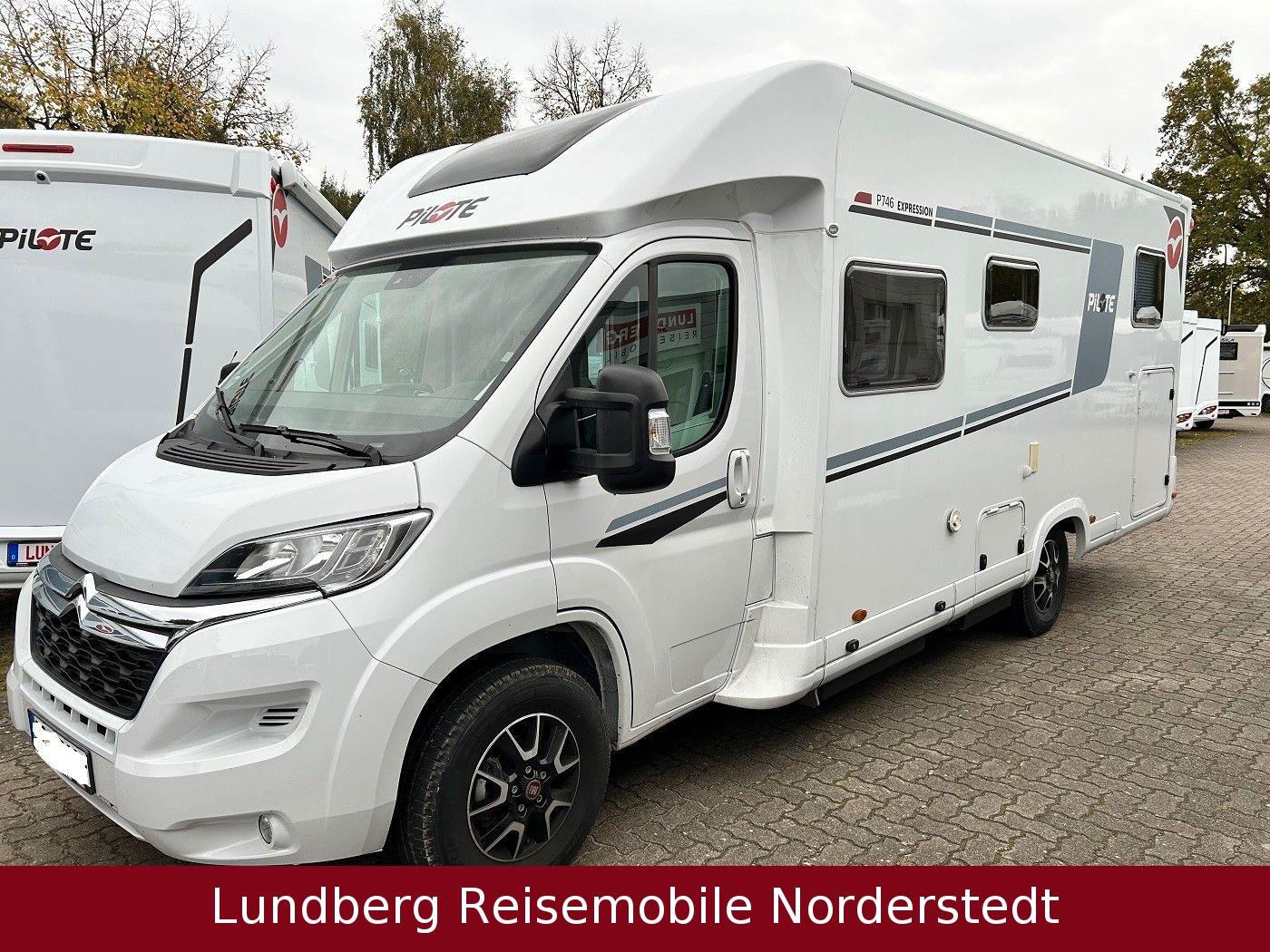 Pilote P 746 GJ Expression