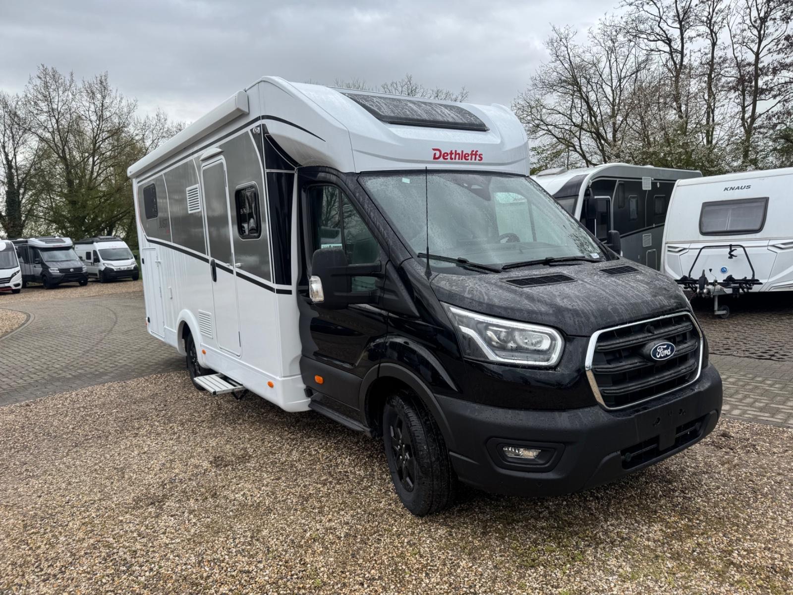 Dethleffs Just Go Active T 7055 EBL Modell 2026
