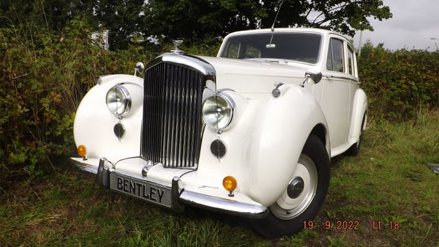 Bentley R Type -