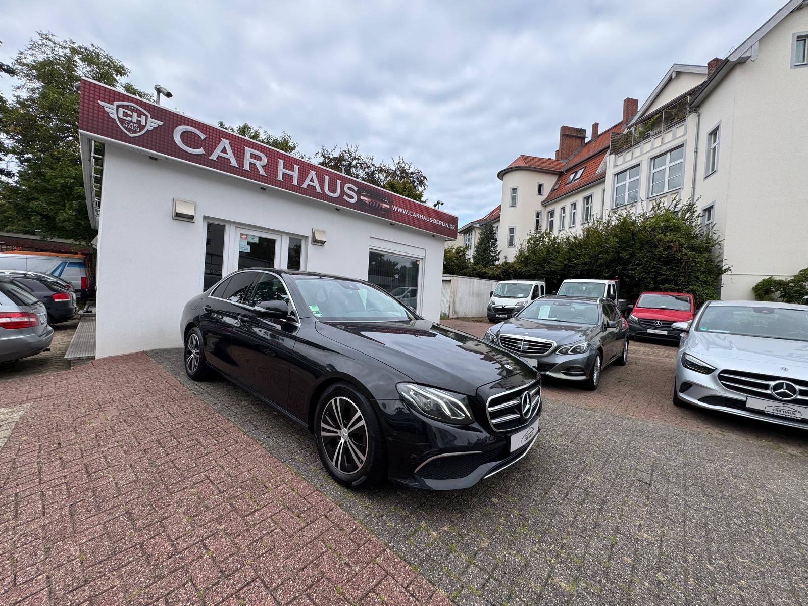 Mercedes-Benz E 220 d 9G-Tronic Avantgarde*Pano*Widescreen*