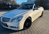 Mercedes-Benz Mercedes Benz E 200 Cabrio Blue Efficiency - Mercedes-Benz E 200 in Augsburg