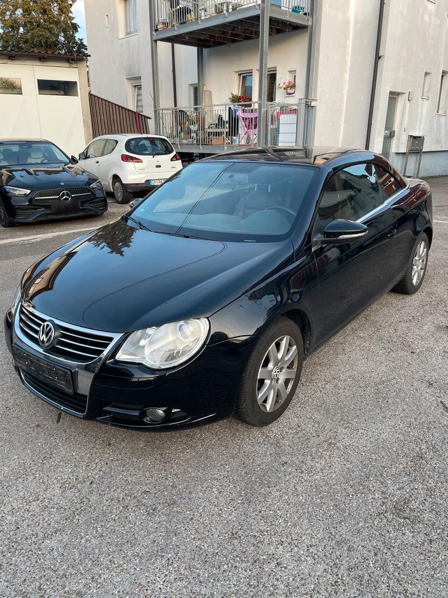 Volkswagen Eos
