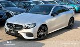 Mercedes-Benz E 220 d AMG Line 4M Pano Burmester Disotrnoic Ka - Mercedes-Benz E 220 mit 3 Türen