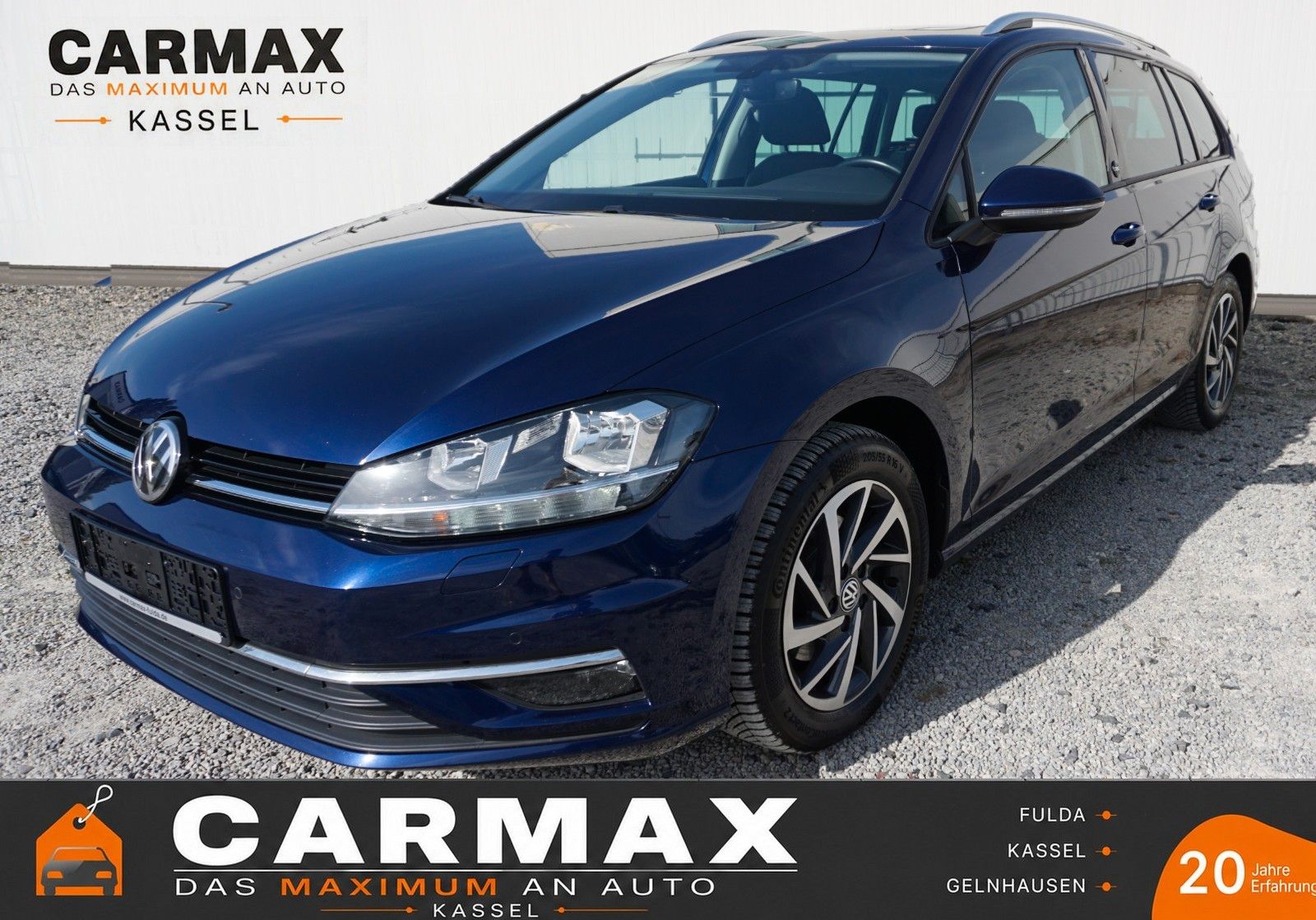 Fahrzeugabbildung Volkswagen Golf VII Variant Sound Panorama,ACC,AppleCarPlay