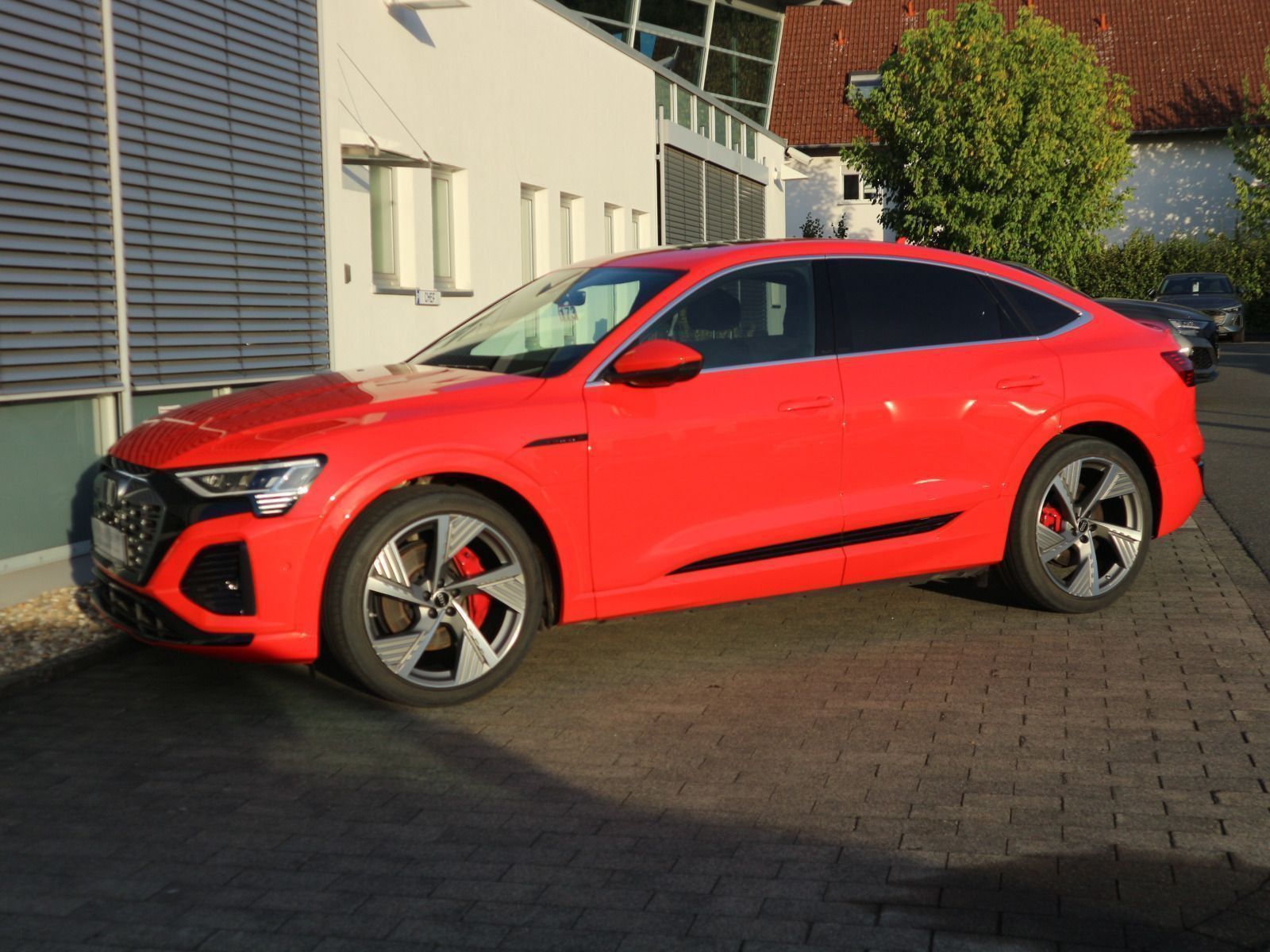 Audi Q8 e-tron - Bild 5