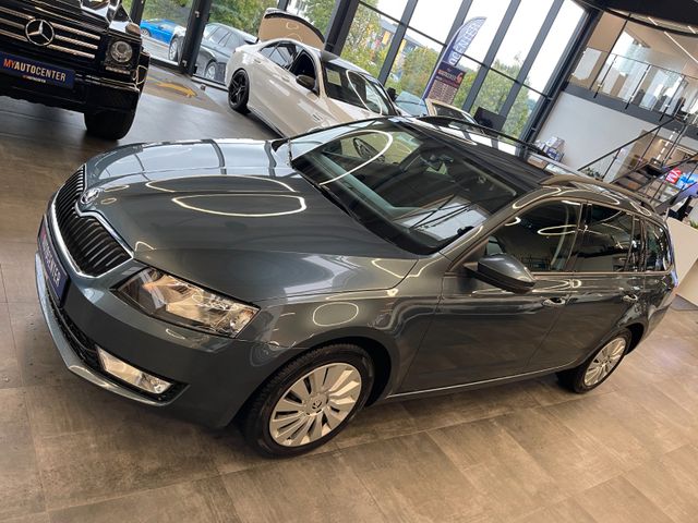 Skoda Octavia 1.4 TSI Green tec Combi *Ambition*Navi*
