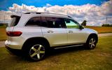 Mercedes-Benz GLB 250 4MATIC DCT - - Mercedes-Benz GLB 250 von privat
