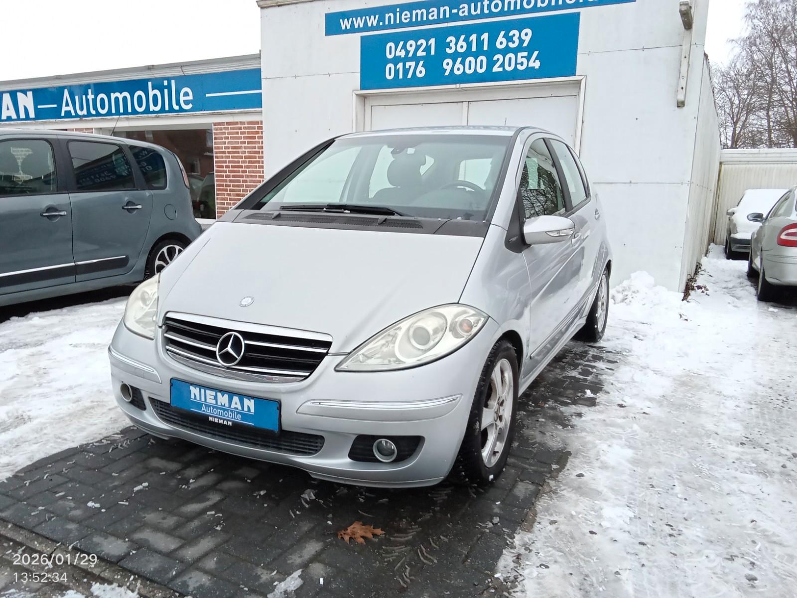 Mercedes-Benz A 200 CDI,TÜV NEU, 1JAHR GEWÄHRLEISTUNG