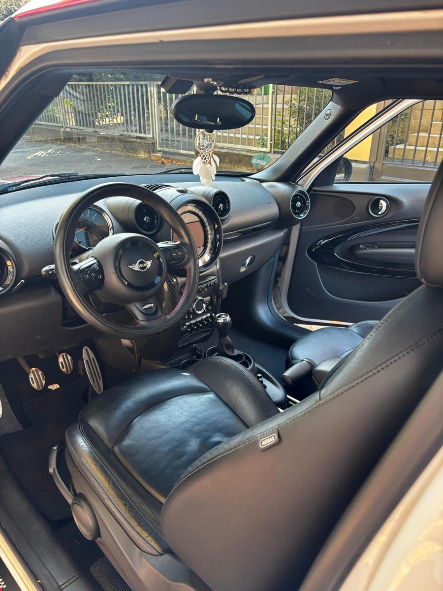 MINI John Cooper Works Paceman John Cooper Works ...