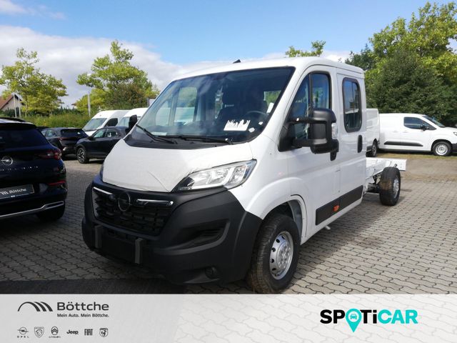 Opel Movano 35 Fahrgestell (verstärkt) L3 BlueHDI 140