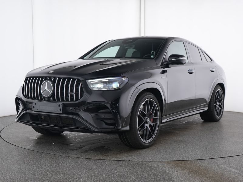 Image of Mercedes-Benz GLE 53 AMG
