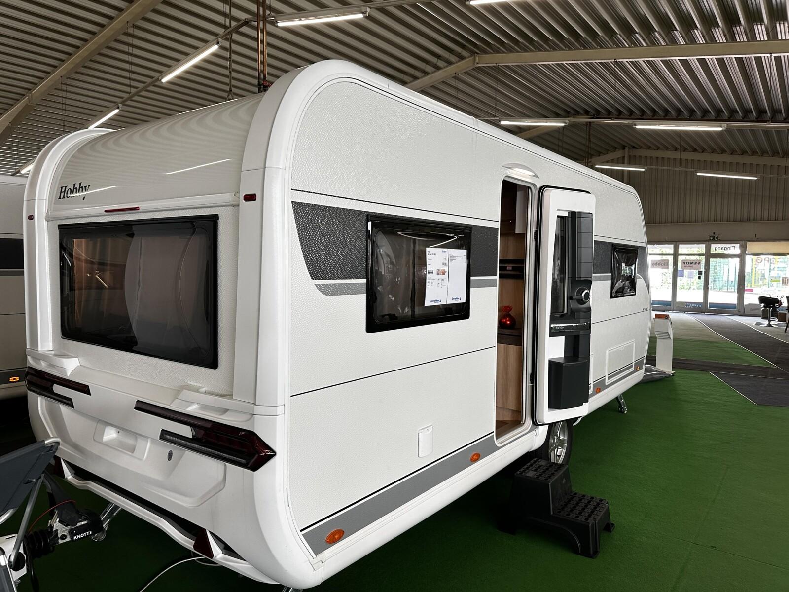 Hobby De Luxe 515 UHL Modell 2026 *Messeaktion*