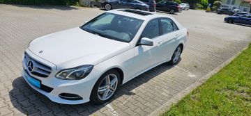Mercedes E 200 - 2