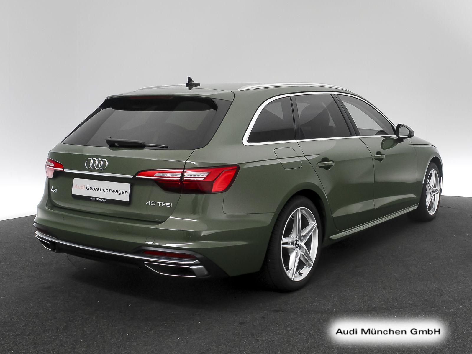 Audi A4 Avant 40 TFSI S tronic advanced Pano/AHK/Navi, миниатюра 5