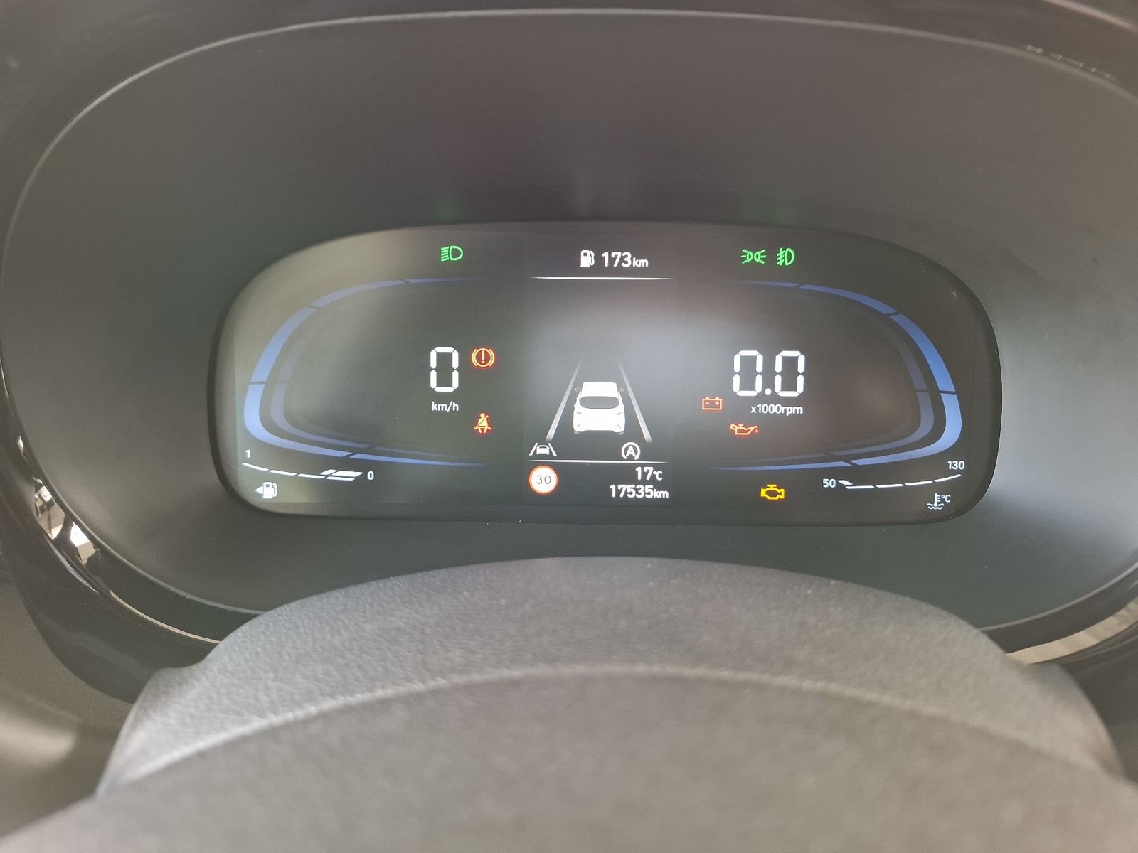 Hyundai i10 – Bild 20
