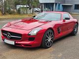 Mercedes-Benz SLS AMG 6.2 V8 - gebrauchte Mercedes-Benz SLS AMG aus dem Jahr 2014