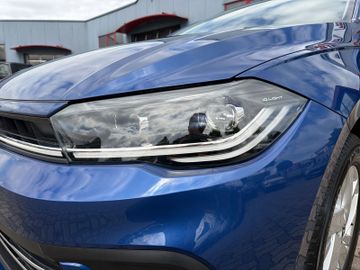 Volkswagen Polo VI 1.0 TSI Style MATRIX,ACC,SZH