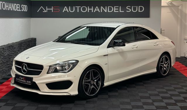 Mercedes-Benz CLA 200 AMG-LINE*NAVIGATION*BI-XENON*NIGHT*