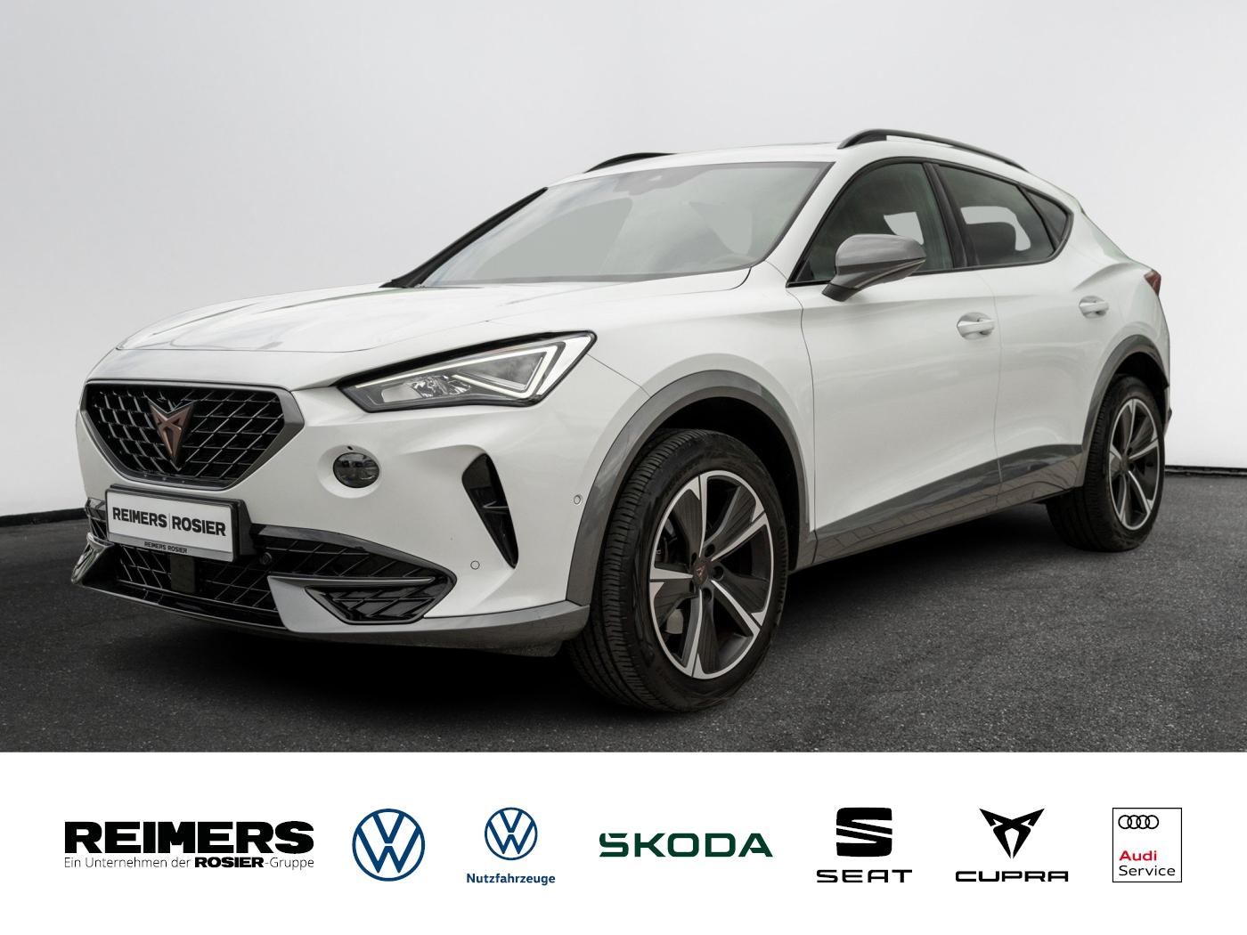Cupra FORMENTOR 1.5 TSI DSG Kam. Navi Pano Sportp. ACC