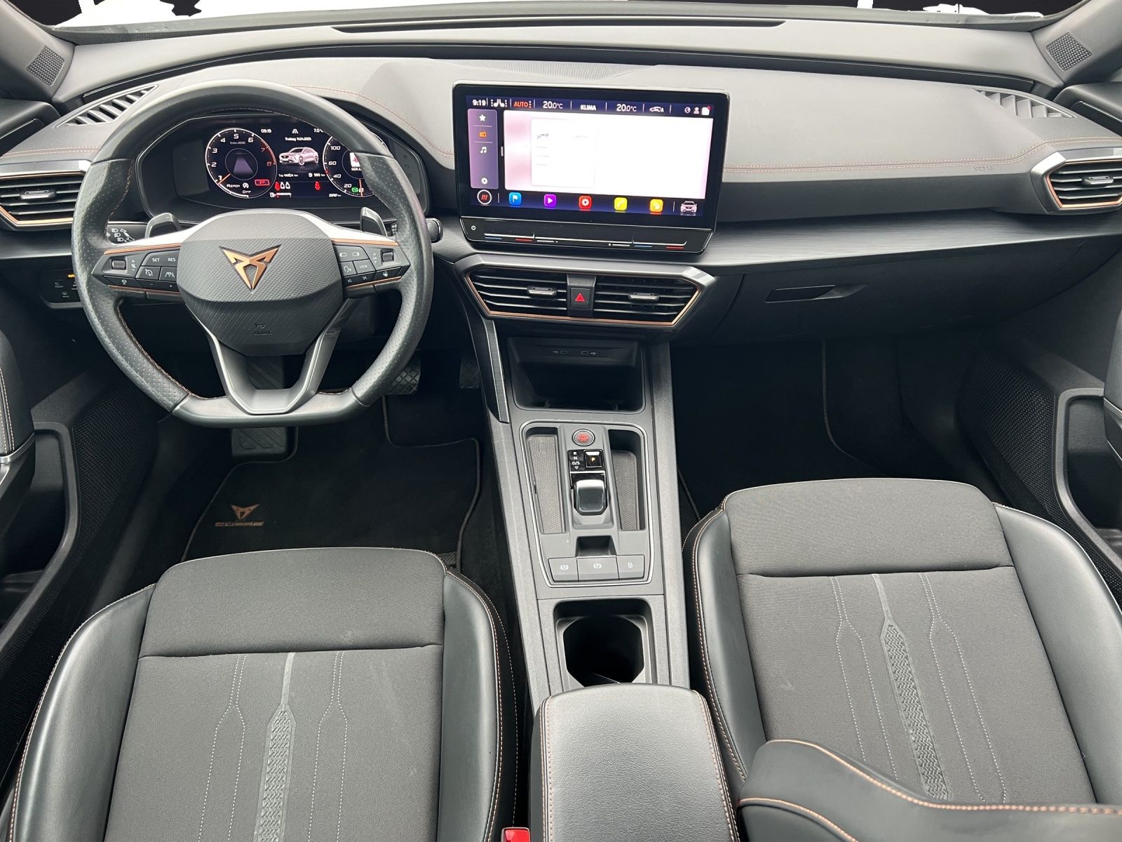 Fahrzeugabbildung CUPRA Formentor TSI DSG 4Drive LED Navi Pano AID ACC R