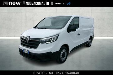 Renault Trafic - 1
