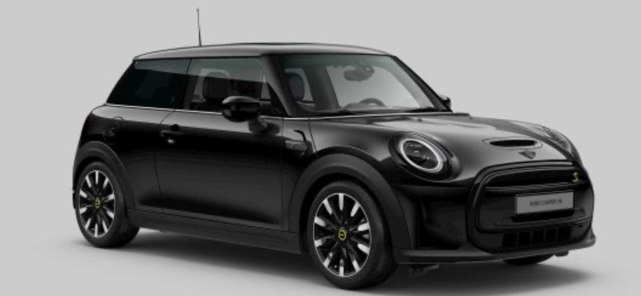 MINI Cooper SE Pano HUD Navi LED KAM H/K 1.Hd 17''