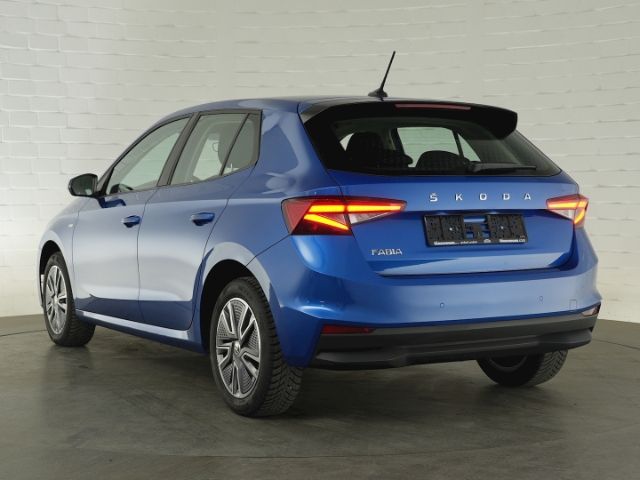 Fabia TOUR TSI+LED LICHT+PARKPILOT VO+HI+SITZHEI