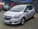 Opel Meriva B 1.6 CDTI Active 2017 nur 54tKM NAVI AHK - Opel Meriva: 1.6