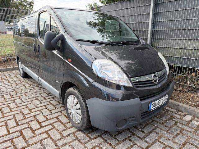 OPEL Vivaro Kasten/Kombi L2H1 2,9t/KLIMA/AHK/STANDHEI