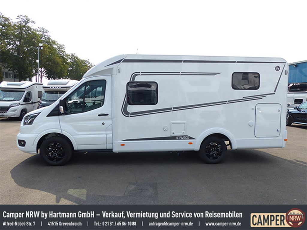 ETRUSCO V Ford 6.6 SF MJ 26 