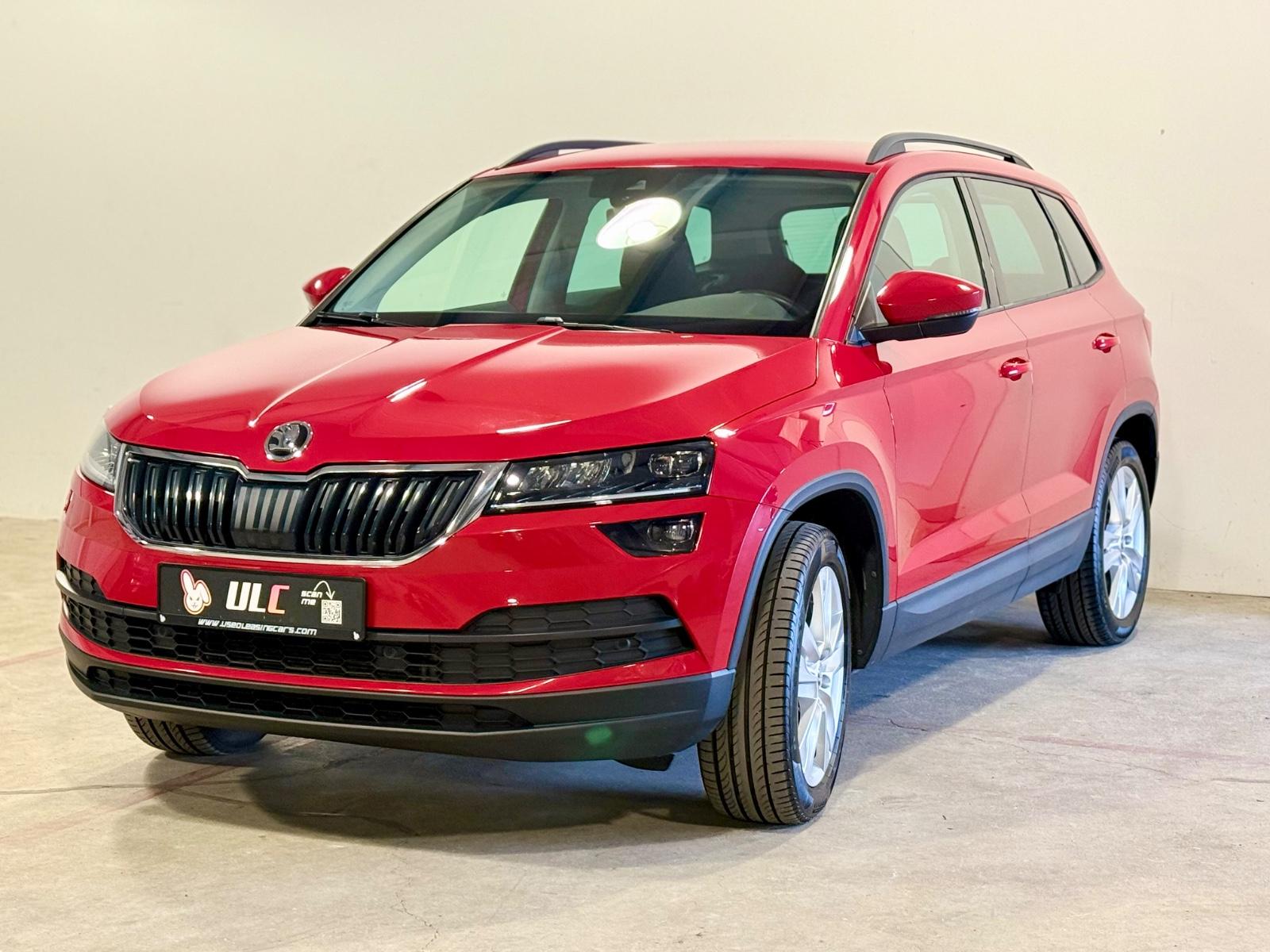 Skoda Karoq Style 4x4 #AHK #LED #Navi #SHz #ACC #DSG