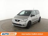 Seat Mii 1.0 FR-Line*KLIMA*TEMPO*SHZ*KLIMA*GARANTIE* - graue Seat Mii