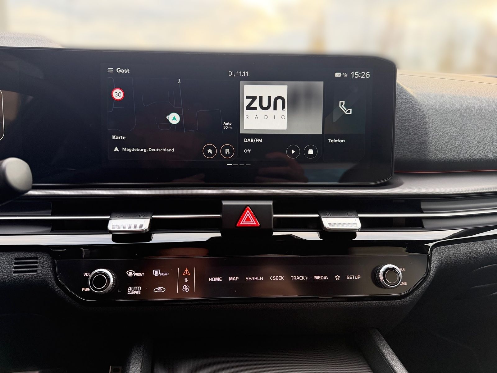 Fahrzeugabbildung Kia SPORTAGE 1.6T 2WD DCT GTLine SD GD DRI SOUN